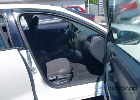 2016 Volkswagen Jetta 1.4T S из США, поврежденный, VIN VW167AJXGM414345